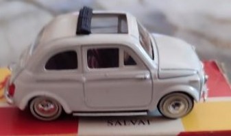 FIAT 500 SALVAT
